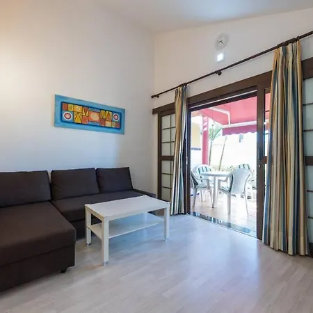 Cozi Bungalow In Maspalomas San Bartolomé Exterior photo