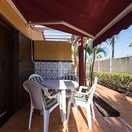 Cozi Bungalow In Maspalomas San Bartolomé Exterior photo