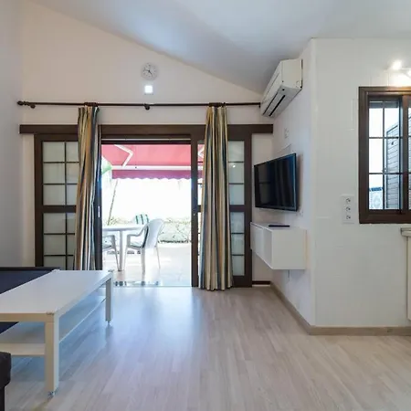 Cozi Bungalow In Maspalomas San Bartolomé Exterior photo